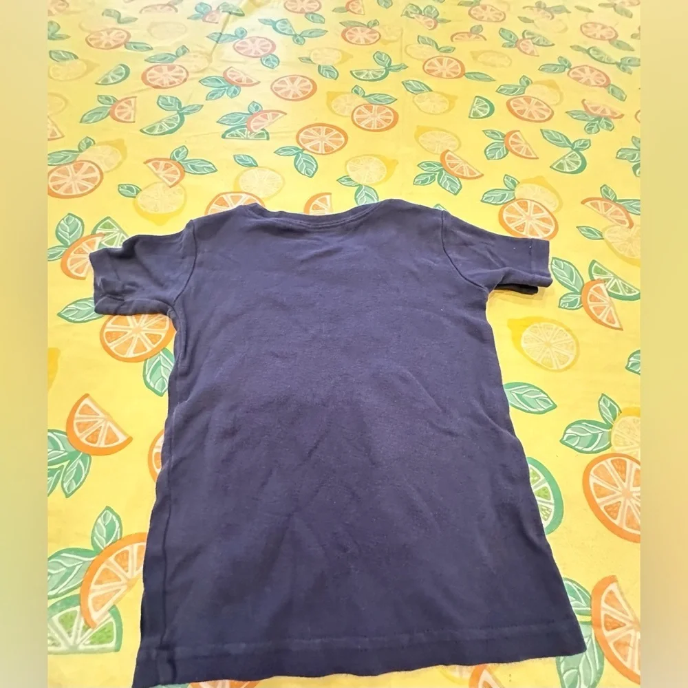 The Children’s Places Toddler Boys Graphic Shark T-shirt Size: 3T